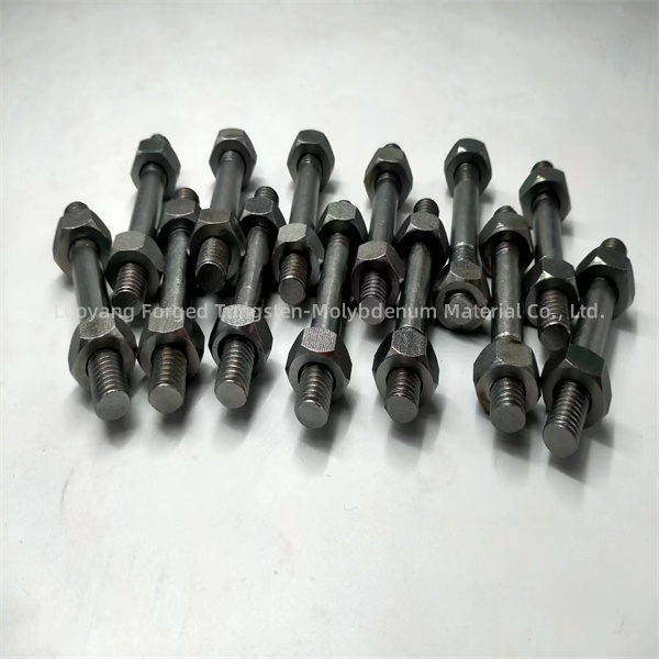 titanium bolt screw