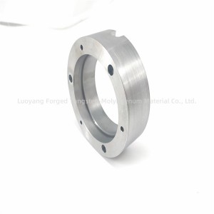 TZM Titanium Zirconium Molybdenum customized ring