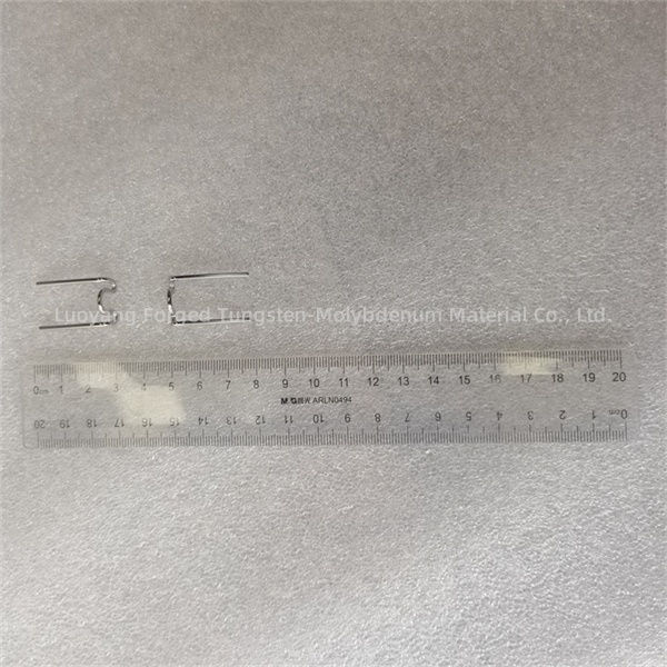 Ion implantation of tungsten filament