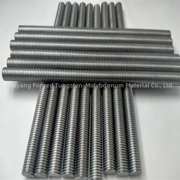 Molybdenum threaded screw (1)