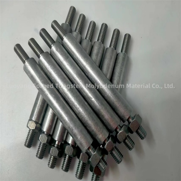 Molybdenum threaded screw (2)