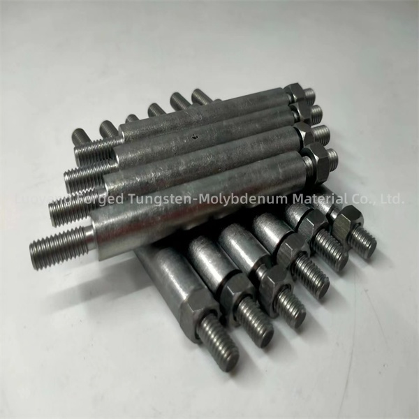 Molybdenum threaded screw (3)