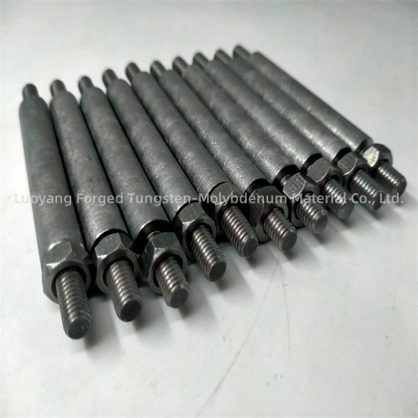 Molybdenum threaded screw (4)