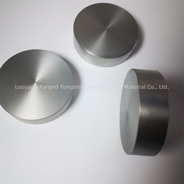 Niobium titanium alloy target (2)