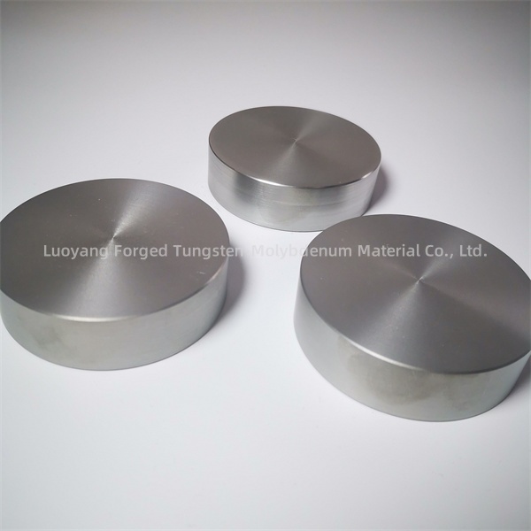 Niobium titanium alloy target (3)