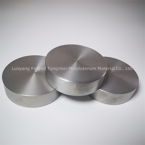 Niobium titanium alloy target