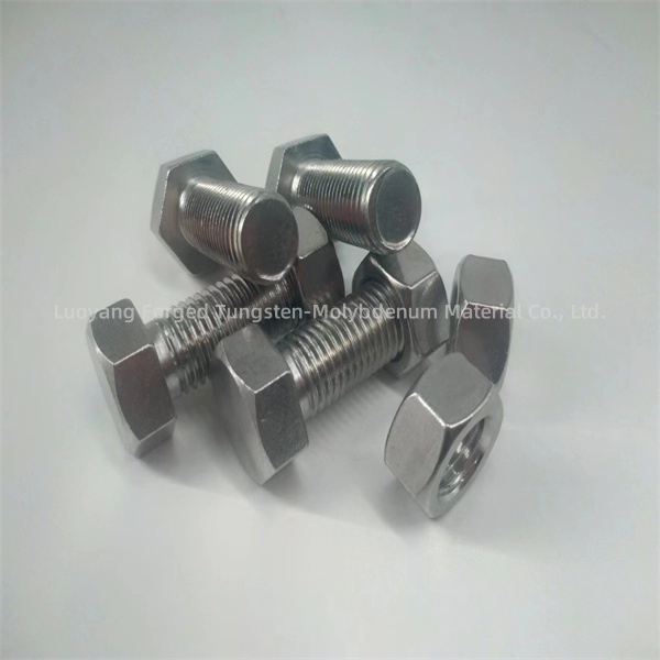 molybdenum hexagon bolt (5)