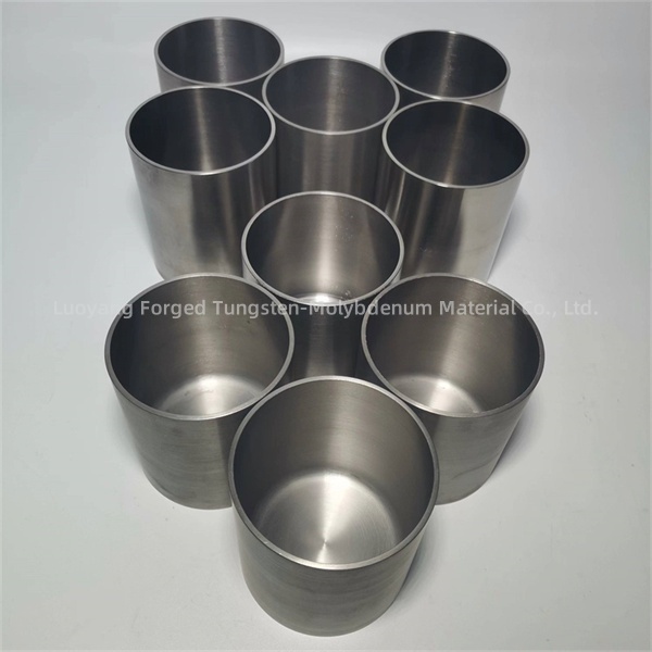 tungsten crucible